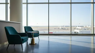 Hit Credit Card Spending Targets Easily To Retain Complimentary Airport Lounge Access