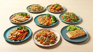 Lean & Focused: 6 Fitness Habits for Busy Professionals