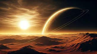 Why A Single Day On Venus Lasts Significantly Longer Year