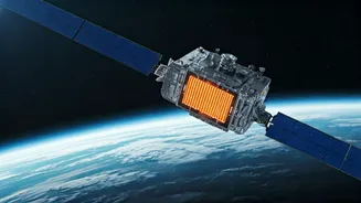 Phantom Space Secures Orbital Data Edge with Thermal Tech Acquisition