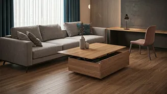 Furniture Is Becoming More Functional Than Ever