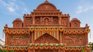 15 Navratri Travel Destinations Explained: Fifteen Places Presented for Cultural Travellers