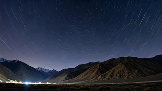 Stargazing Alert: Best Ladakh Locations For Late July Meteors