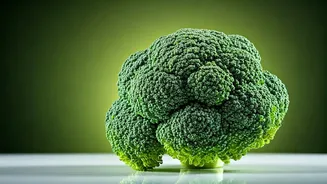 Broccoli Power: Unlock Amazing Health Benefits from This Green Superfood!