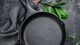 Identify Whether Salt, Heat, Moisture or Texture Needs Attention
