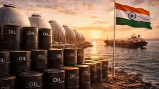 India's Q1 crude oil import bill hits record $50B
