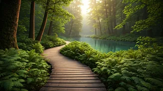 The Sustainable Vacation Everyone Wants