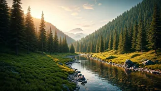Hill Getaways Are Beating Hot City Summers Again