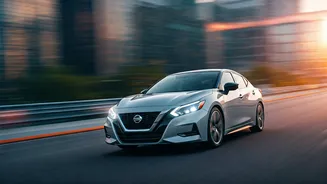 Fourth Growth Month Gives Nissan India A Boost