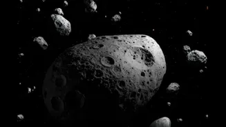 World's Largest Digital Camera Spots 'Super Rotator' Spinning Rapidly In Space