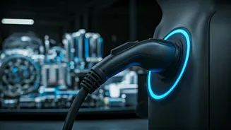 EV Momentum Builds Despite Market Supply Challenges