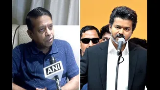 Vijay-Led TVK Govt Withdraws Astrologer Radhan Pandit's Appointment As OSD After Backlash