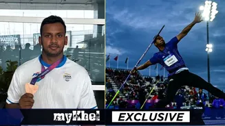 Beyond the Bronze: Why Yashvir Singh's CWG 2026 Javelin Breakthrough Matters for Indian Athletics
