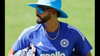 Shreyas Iyer makes first public appearance since injury, image surfaces