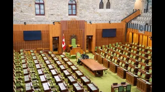 Monsoon Session Ends Amid Political Blame Game