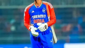 Another failure for Jaiswal: Adds to his 2026 woes