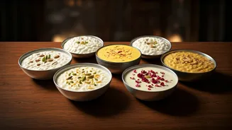 Six Indian Rice Puddings Shine on TasteAtlas Global Stage: A Culinary Journey