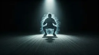 Reverse Sitting Fatigue By Doing 20 Air Squats Every Hours