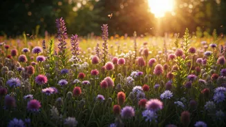 Local Flora Gets A Big Comeback