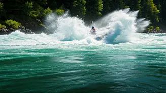 Rishikesh Rafting Is Still The Ultimate Group Chaos