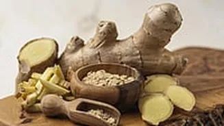 Ayurveda Recommends Ginger As The Ultimate Gut-Healing Super Herb