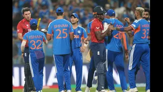 'You Can Measure Runs...': Sachin Tendulkar Lauds India's Streaky Win Over England