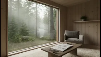 Quiet-Hobby Travel Works Best when Accommodation Sits Close to Nature