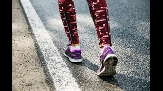 Caminhar na ladeira aumenta o gasto calórico? Entenda os efeitos da inclinação no treino