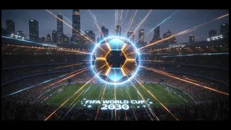 10 players who could dominate FIFA World Cup 2030