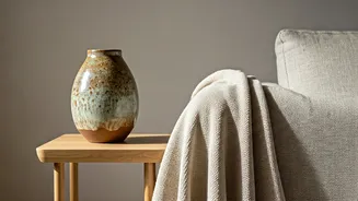 Handmade Decor Gives Modern Homes A Soul