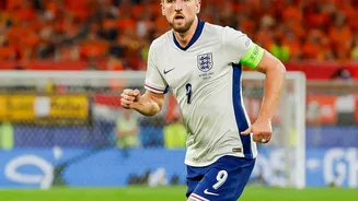 Ballon d'Or 2026: How Harry Kane edged Kylian Mbappe & Lamine Yamal to win top honour