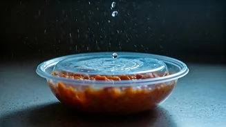 Cold Leftovers Are Riskier When Rains Arrive