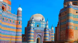 Indian Travellers Can Explore Uzbekistan's Culture And History Visa-Free For 30 Days