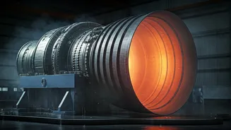 World's Largest Single-Piece 3D-Printed Rocket Engine Achieves Landmark Test Firing by Agnikul Cosmos