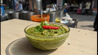 Homemade Chutney Can Beat Risky Street Dips