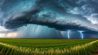 Why The Southwest Monsoon Is Rapidly Covering Maharashtra And Odisha