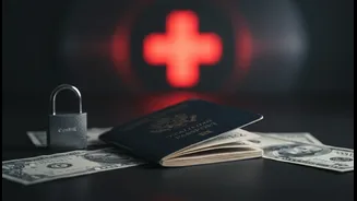 The Visa May Be Bundled, But Your Travel Risks Are Not