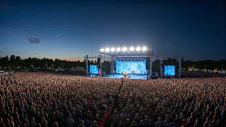 Vijay's Rally: DMK Targeted, Stampede Echoes