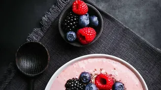 How Fitness Enthusiasts Turn Traditional Sattu Into High-Protein Smoothie Bowls