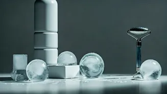 Chill Your Glow: Unpacking the Latest Ice Therapy Skin Tools on Instagram