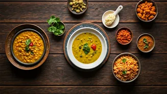 Smart Eating Now Looks Like Old-School Indian Food