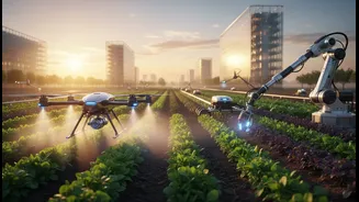 Coimbatore's Agri Intex is showing farm technology moving far beyond tractors