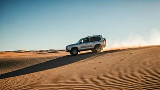 Doha to Riyadh Desert Route: Your Essential Guide Amidst Middle East Travel Disruptions