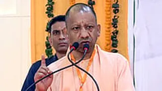 Yogi Govt Targets Turning Uttar Pradesh Into Global Agriculture Hub By 2047