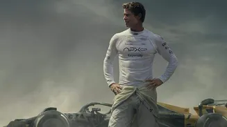 Oscars 2026: 'F1' takes home award for Best Sound