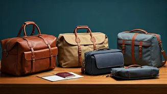 Discover Your Perfect Travel Companion: Stylish and Functional Bags for Every Journey