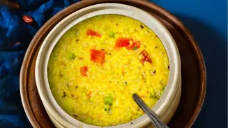 From Dal Chawal To Khichdi, Familiar Meals Are Being Reworked For Everyday Nutrition