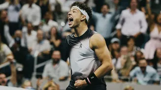 US Open 2026: Ben Shelton stuns defending champion Carlos Alcaraz