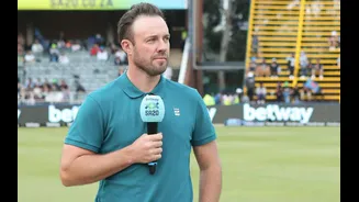 AB de Villiers picks his semi-finalists for 2026 T20 World Cup, ignores Australia