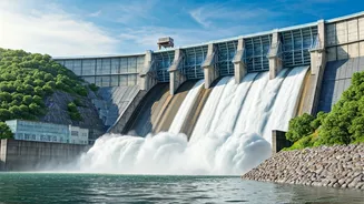 Gargai Dam Project Approved: Mumbai's Water Supply Boosted at Revised Cost